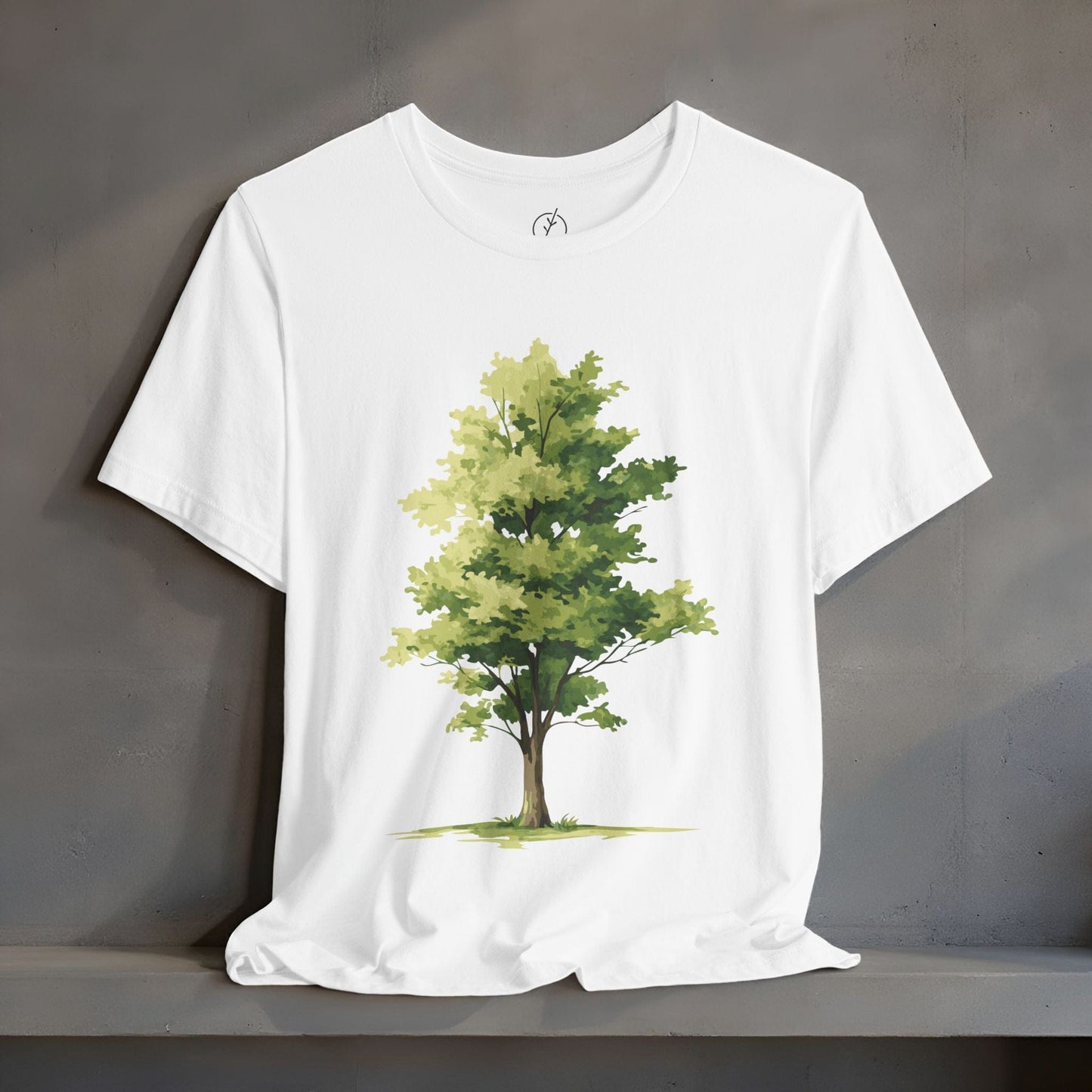Sunlit Canopy Tree T-Shirt