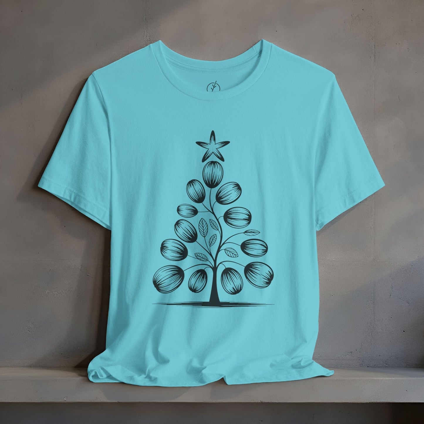 Wabi Sabi Ink Tree T-Shirt
