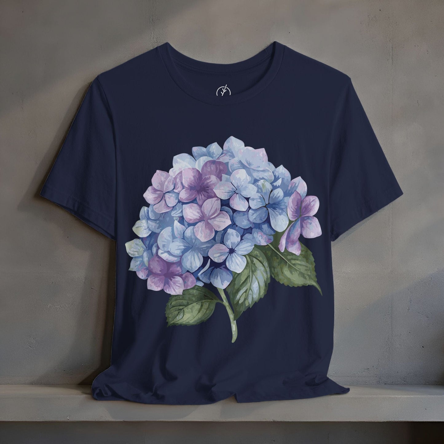 Hydrangea Bloom T-Shirt
