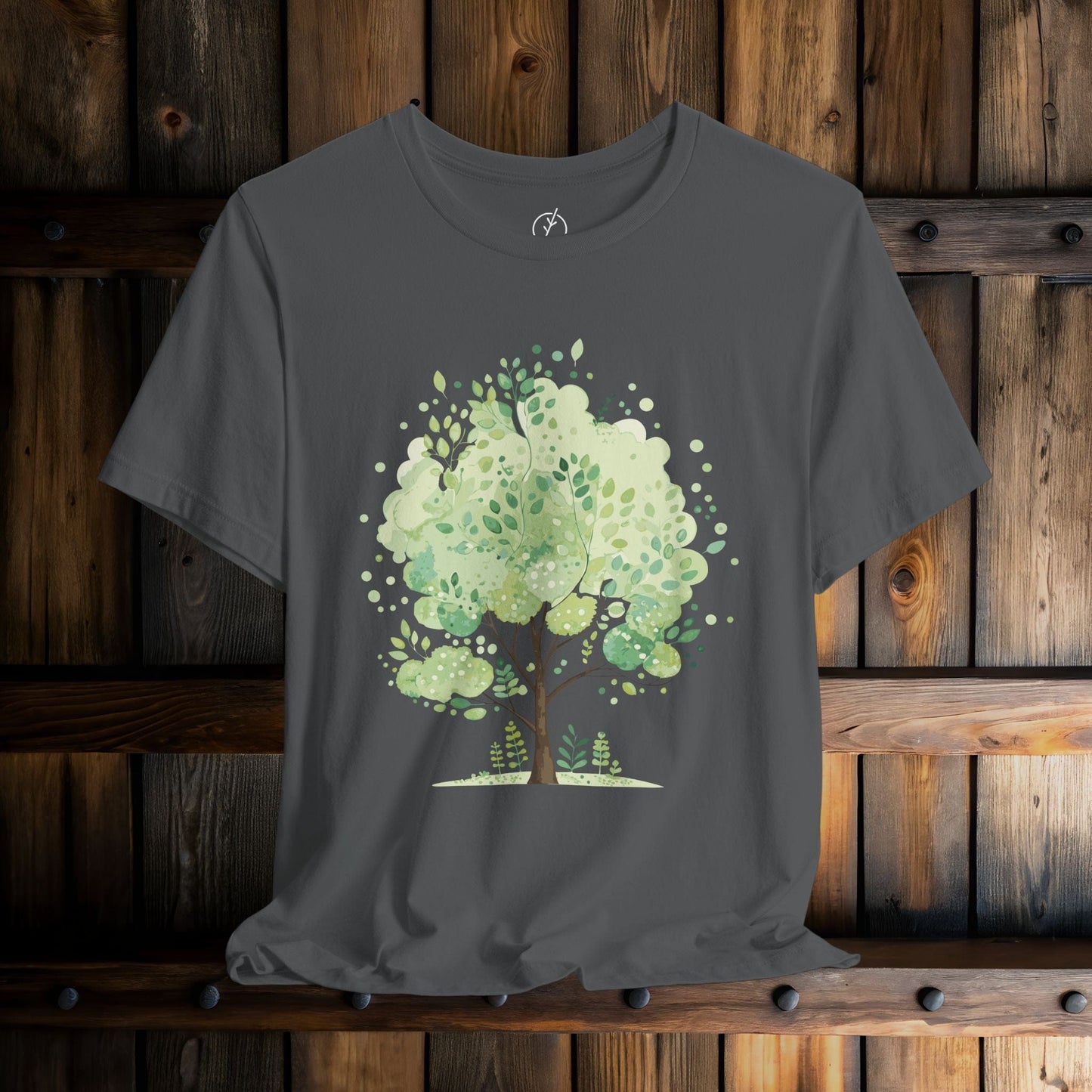 Dappled Canopy Tree T-Shirt