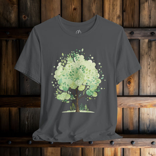 Dappled Canopy Tree T-Shirt