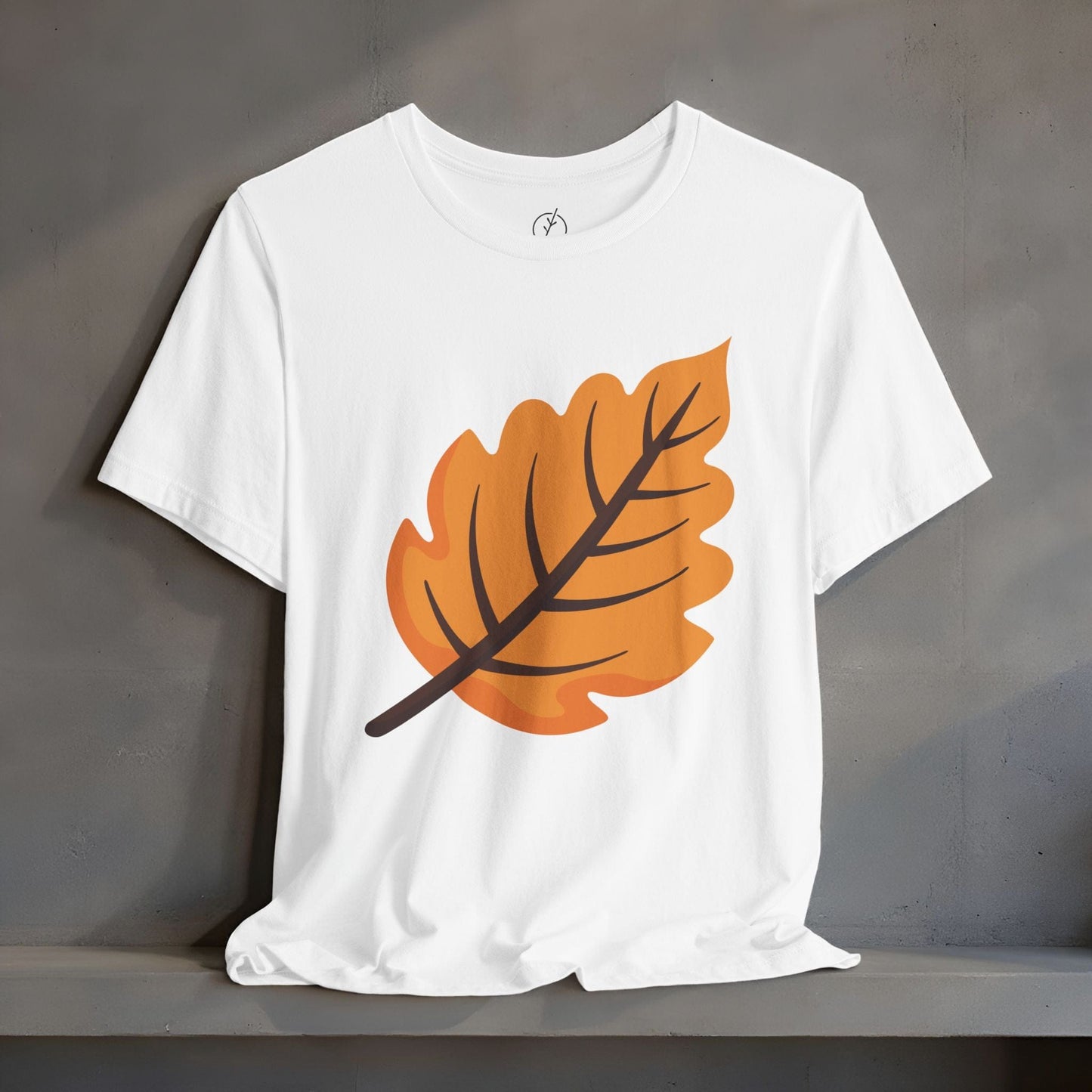 Amber Oak Leaf T-Shirt