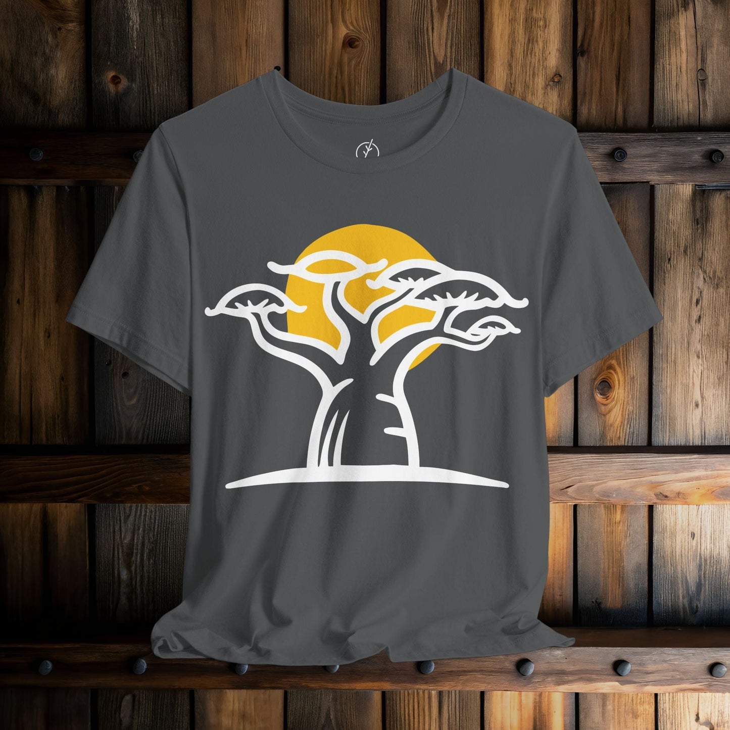 Baobab Sun Emblem T-Shirt