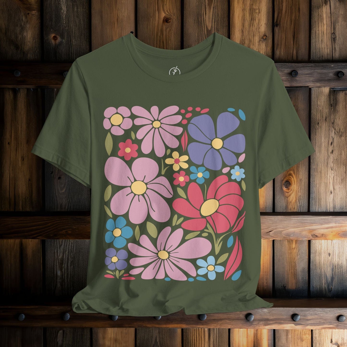 Candy Pop Daisies T-Shirt