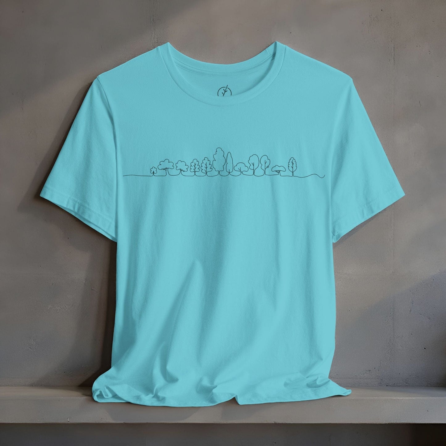 One-Line Woodland T-Shirt