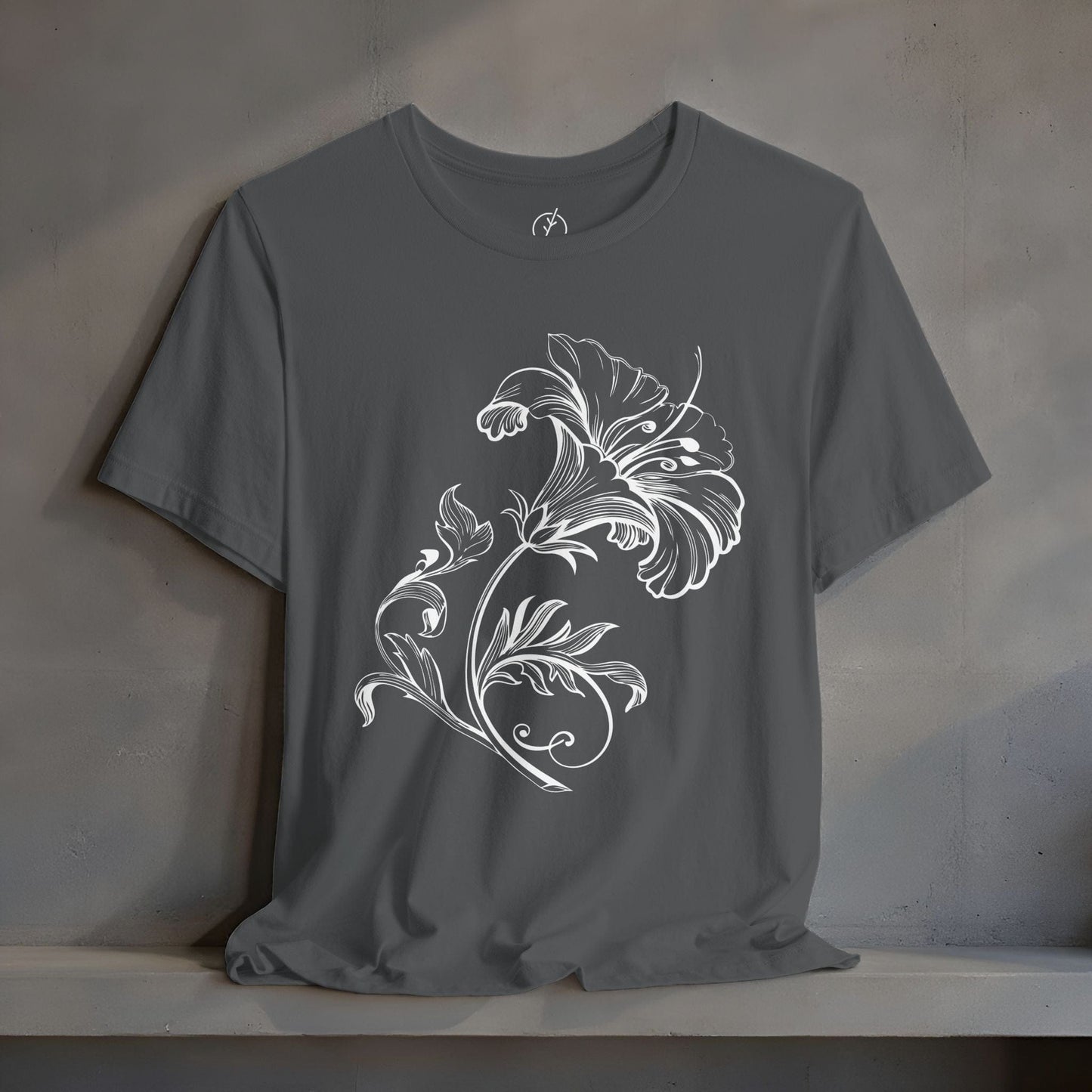 Ornate Lily T-Shirt