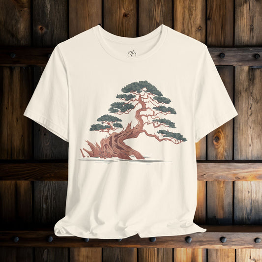 Windswept Bonsai T-Shirt