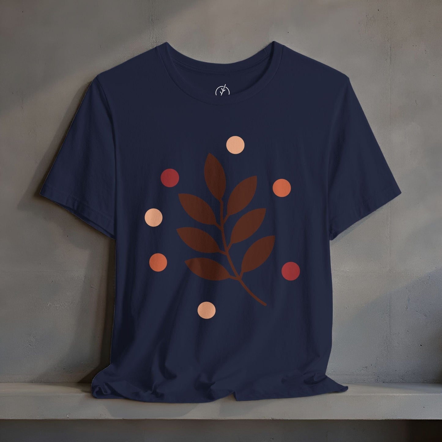 Autumn Confetti Branch T-Shirt