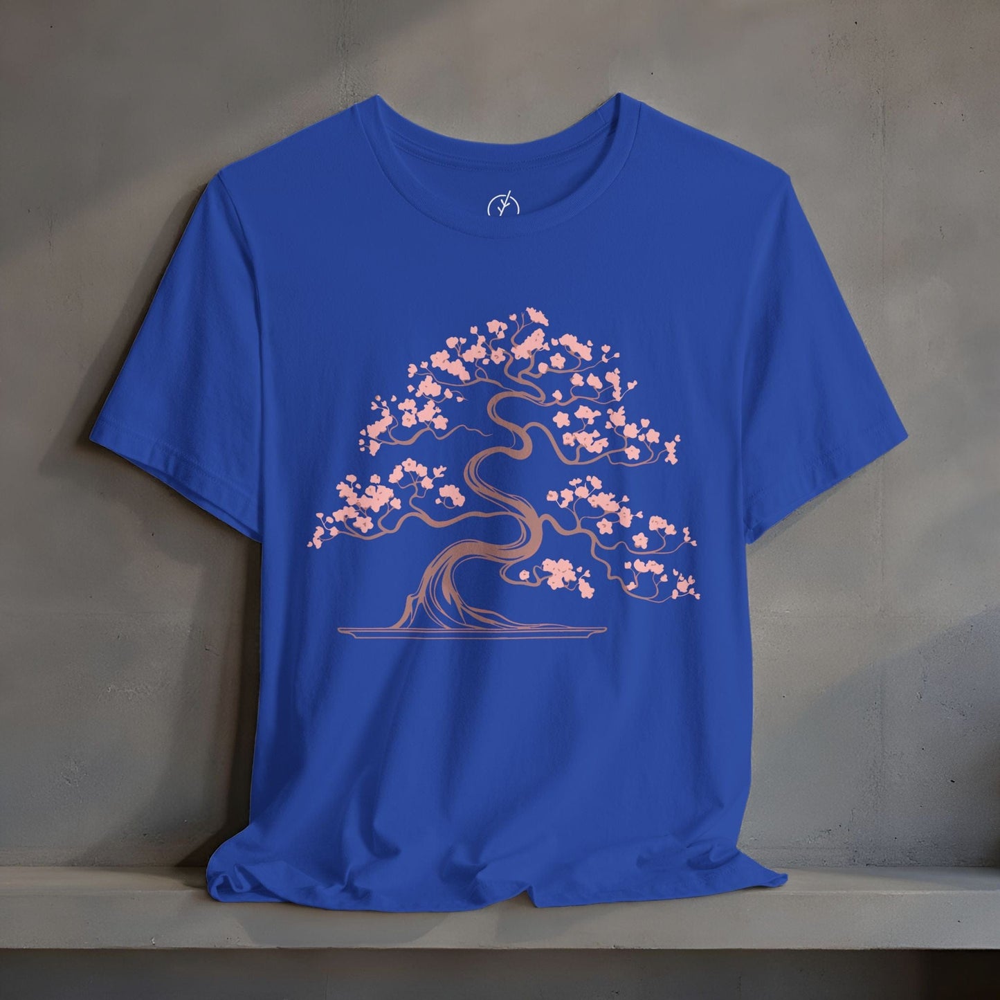 Sakura Bonsai Elegance T-Shirt