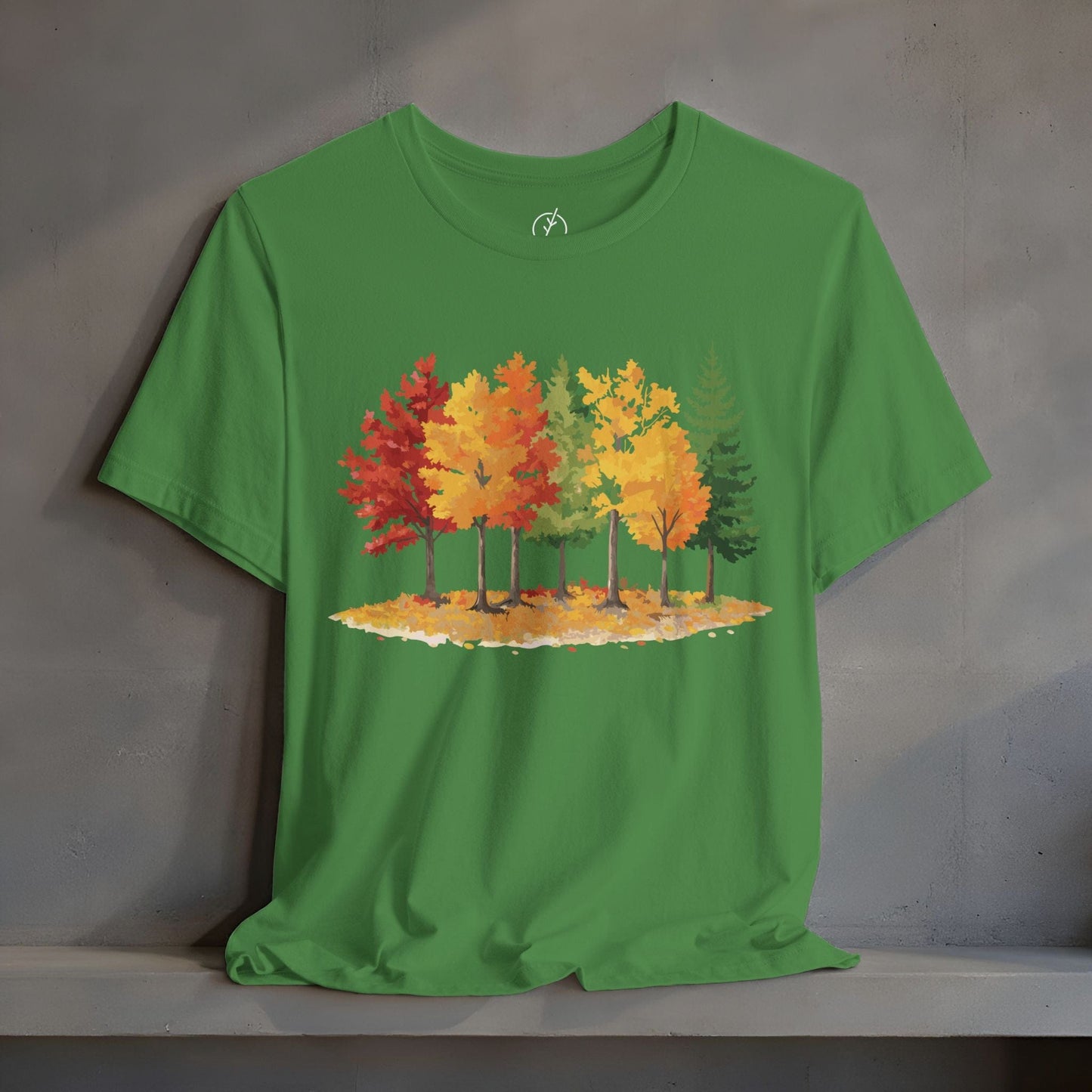 Autumn Tree Line T-Shirt