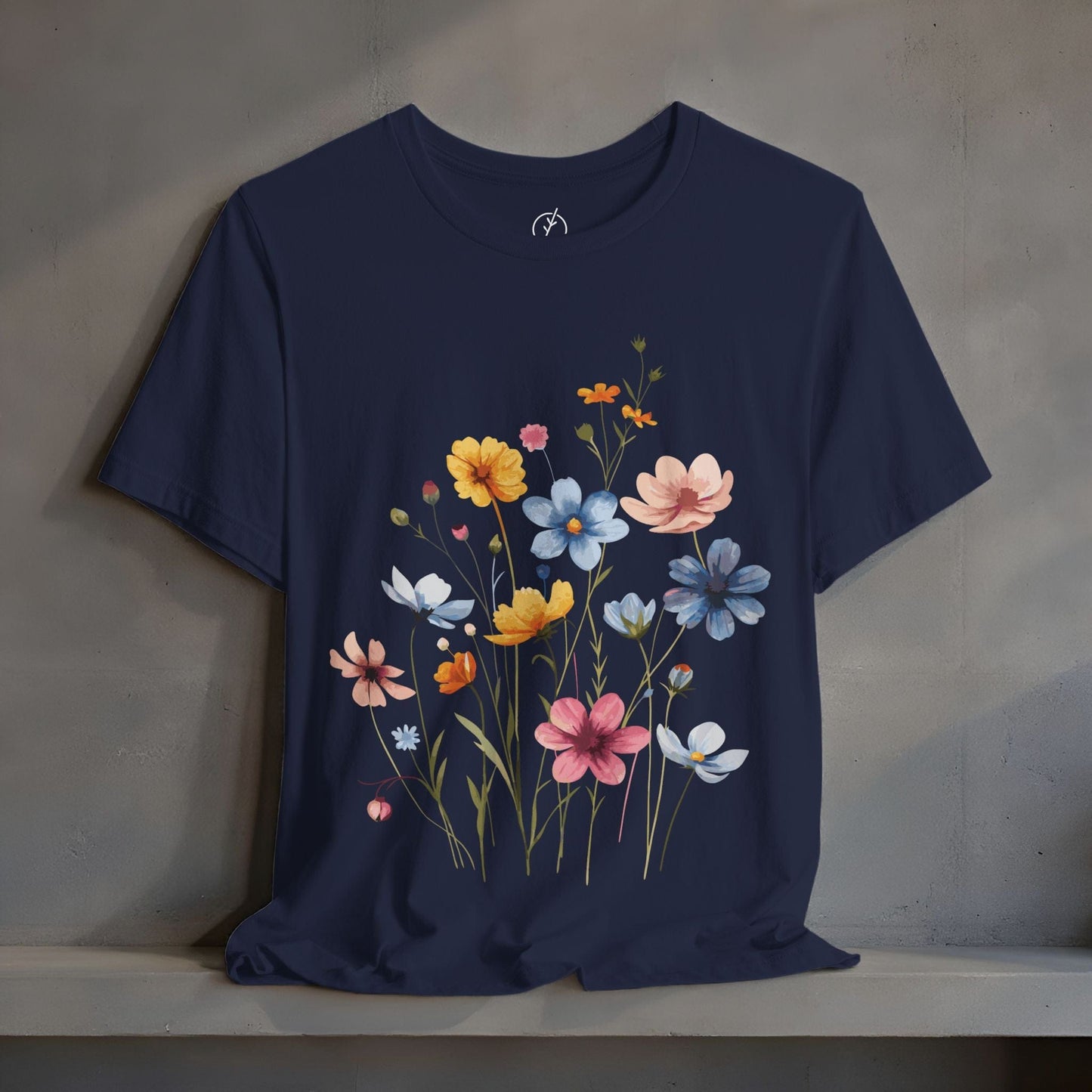 Sunlit Meadow Bouquet T-Shirt