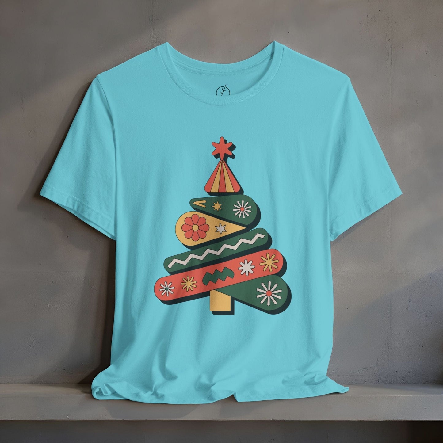 Memphis Pop Tree T-Shirt