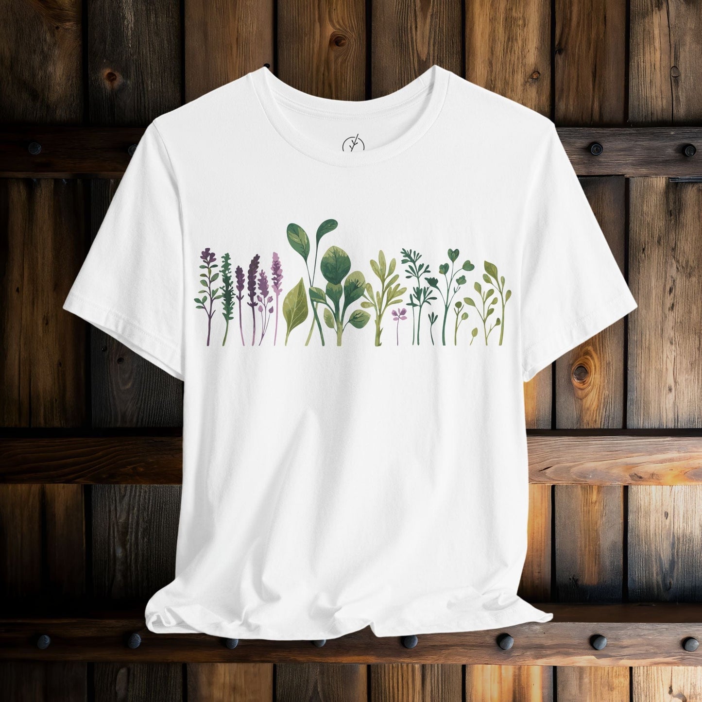 Microgreens Garden T-Shirt
