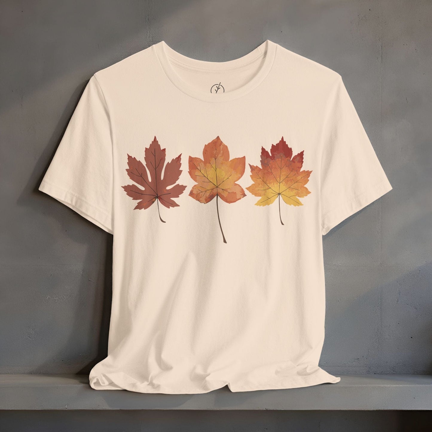 Autumn Maple Row T-Shirt