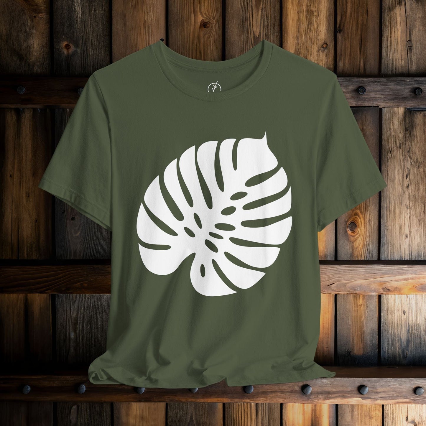 Monstera Silhouette T-Shirt