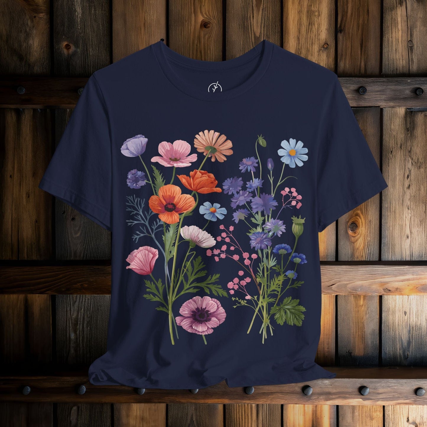 Meadow Wildflowers T-Shirt
