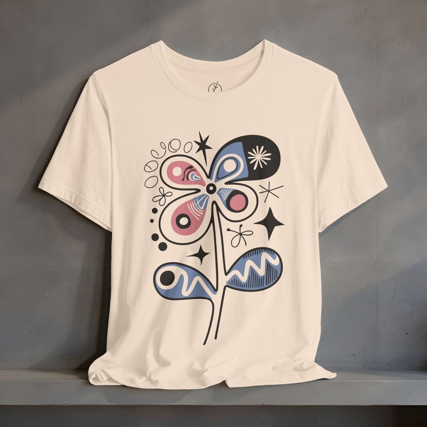 Atomic Starflower T-Shirt