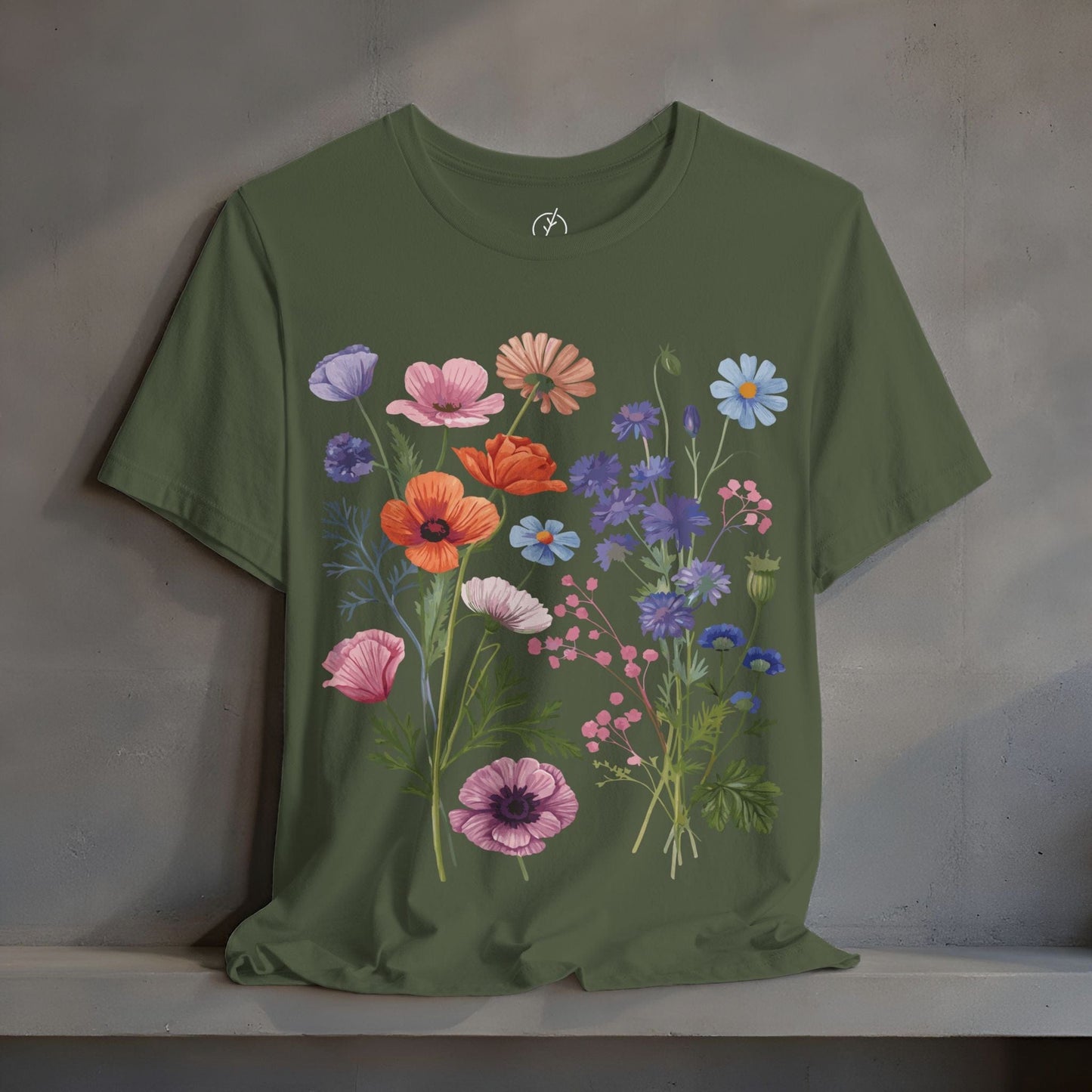 Meadow Wildflowers T-Shirt
