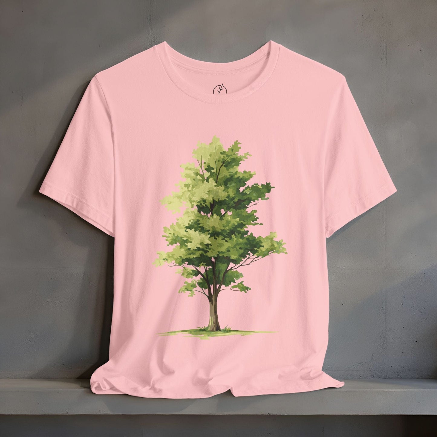 Sunlit Canopy Tree T-Shirt