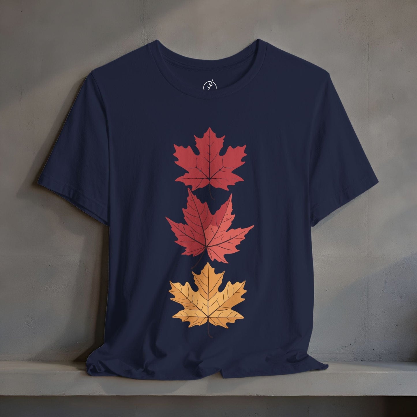 Autumn Maple Trio T-Shirt