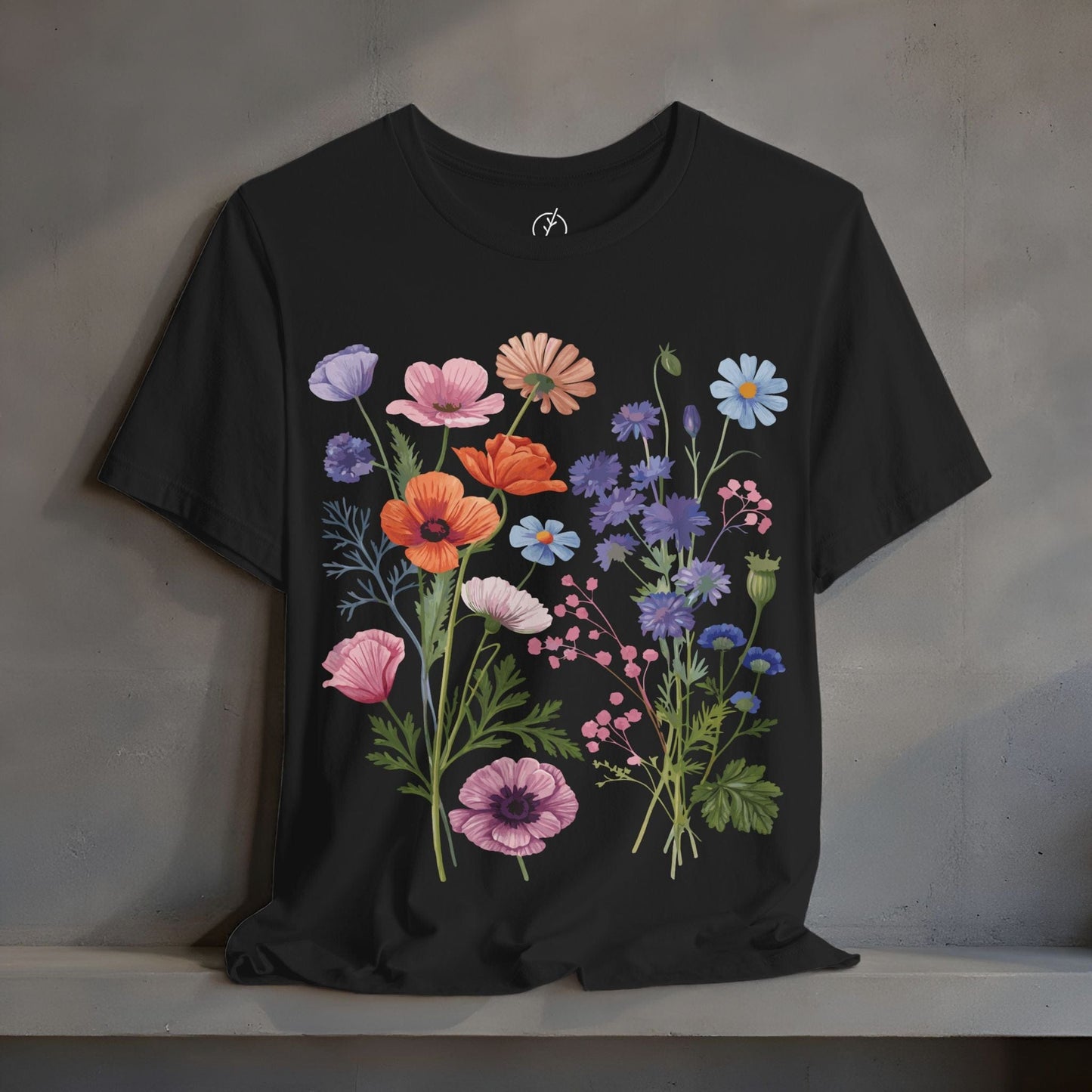 Meadow Wildflowers T-Shirt