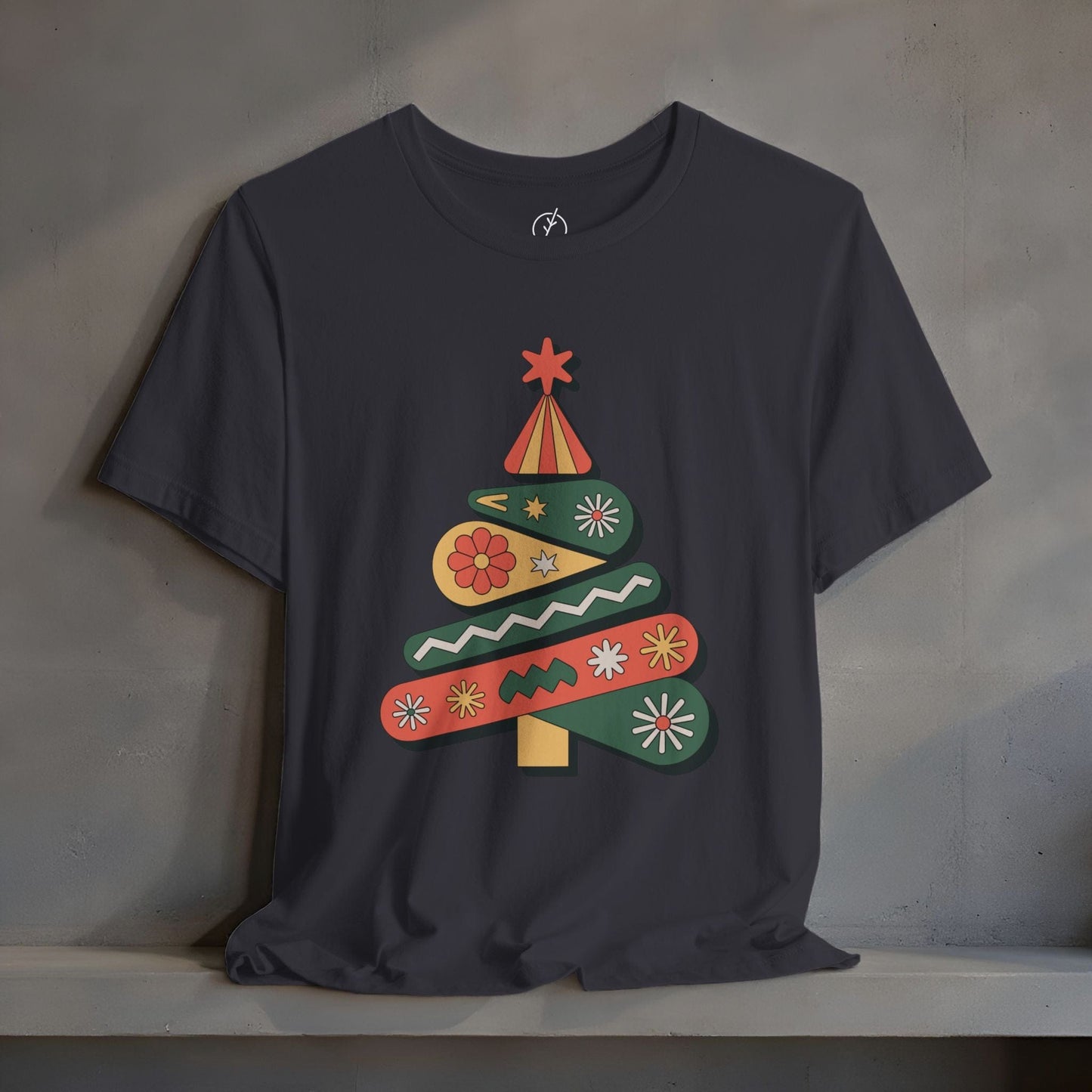 Memphis Pop Tree T-Shirt