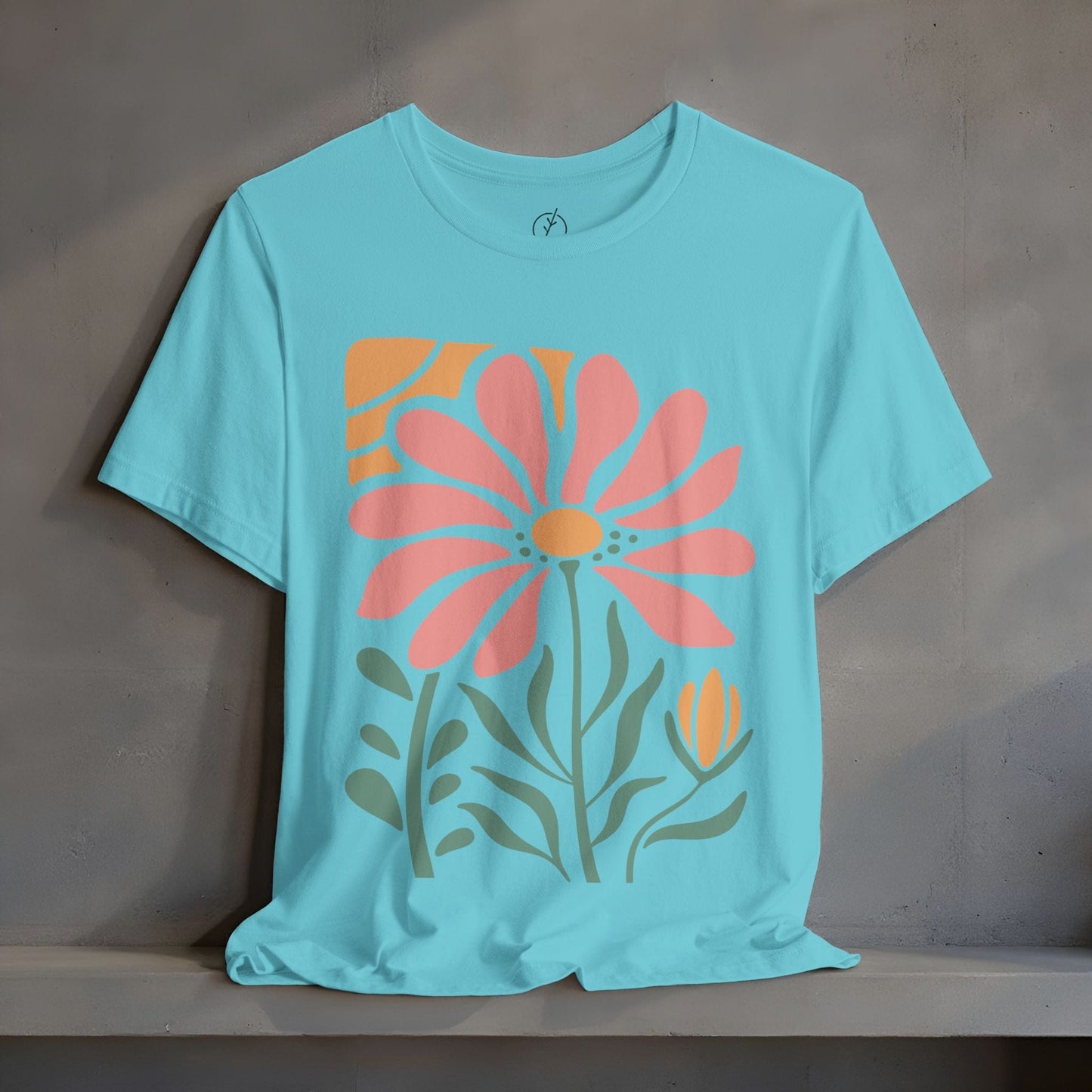 Sunrise Mod Daisy T-Shirt