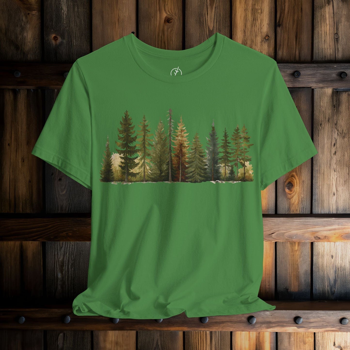Evergreen Ridge Forest T-Shirt