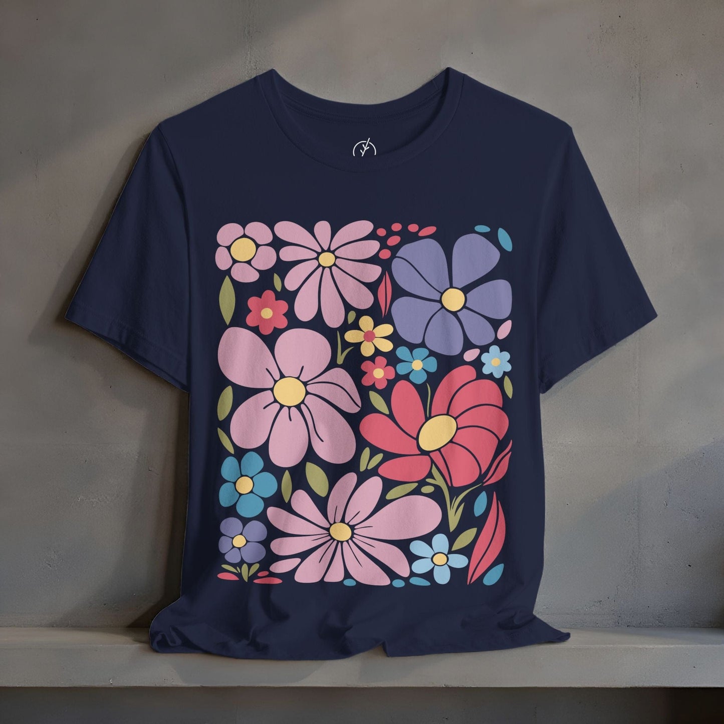 Candy Pop Daisies T-Shirt