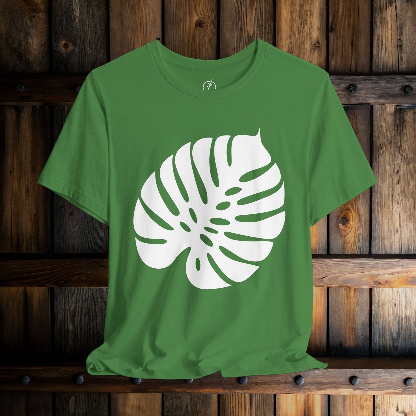 Monstera Silhouette T-Shirt