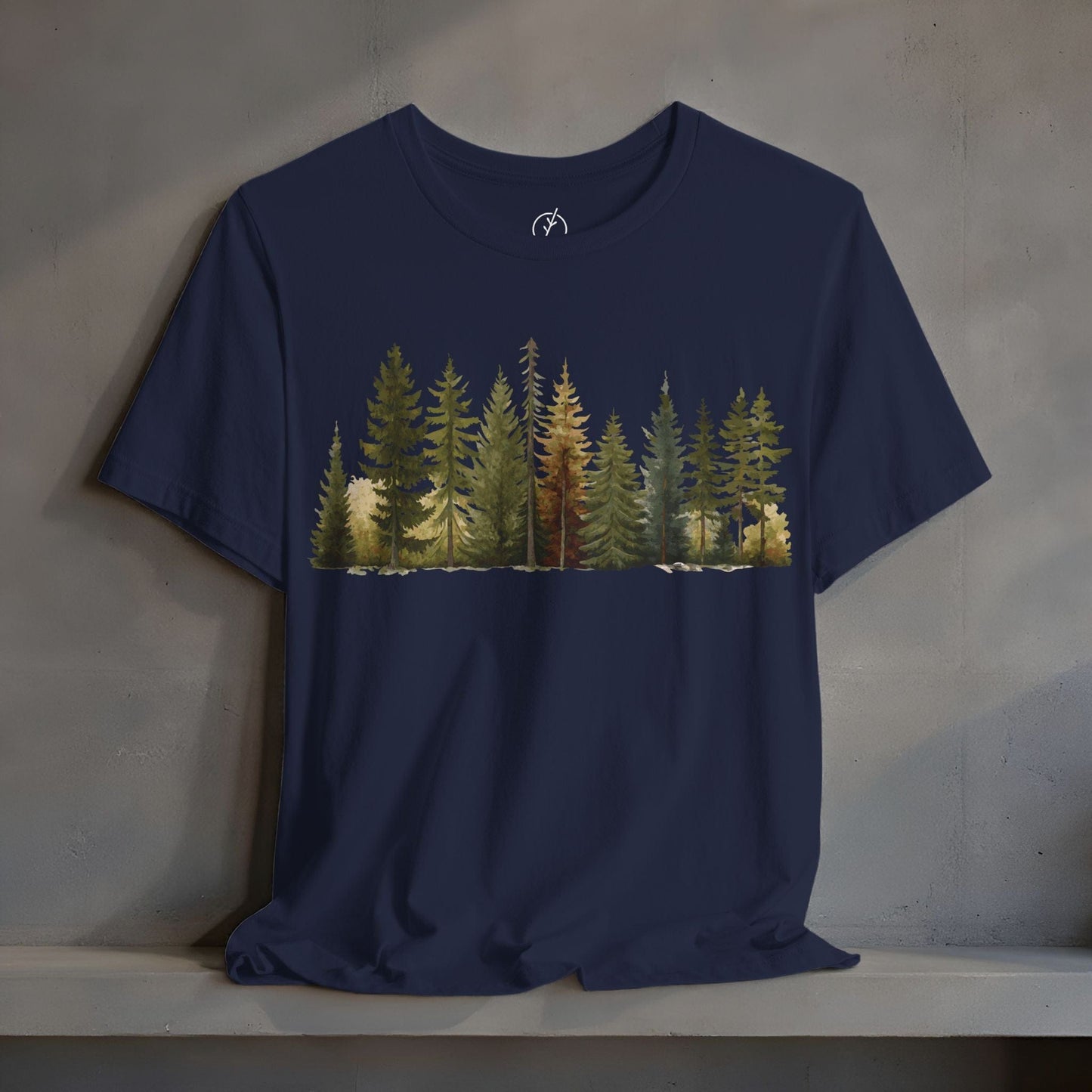 Evergreen Ridge Forest T-Shirt