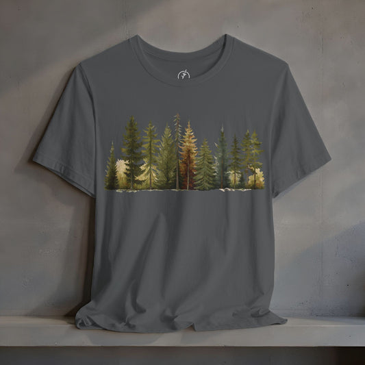 Evergreen Ridge Forest T-Shirt