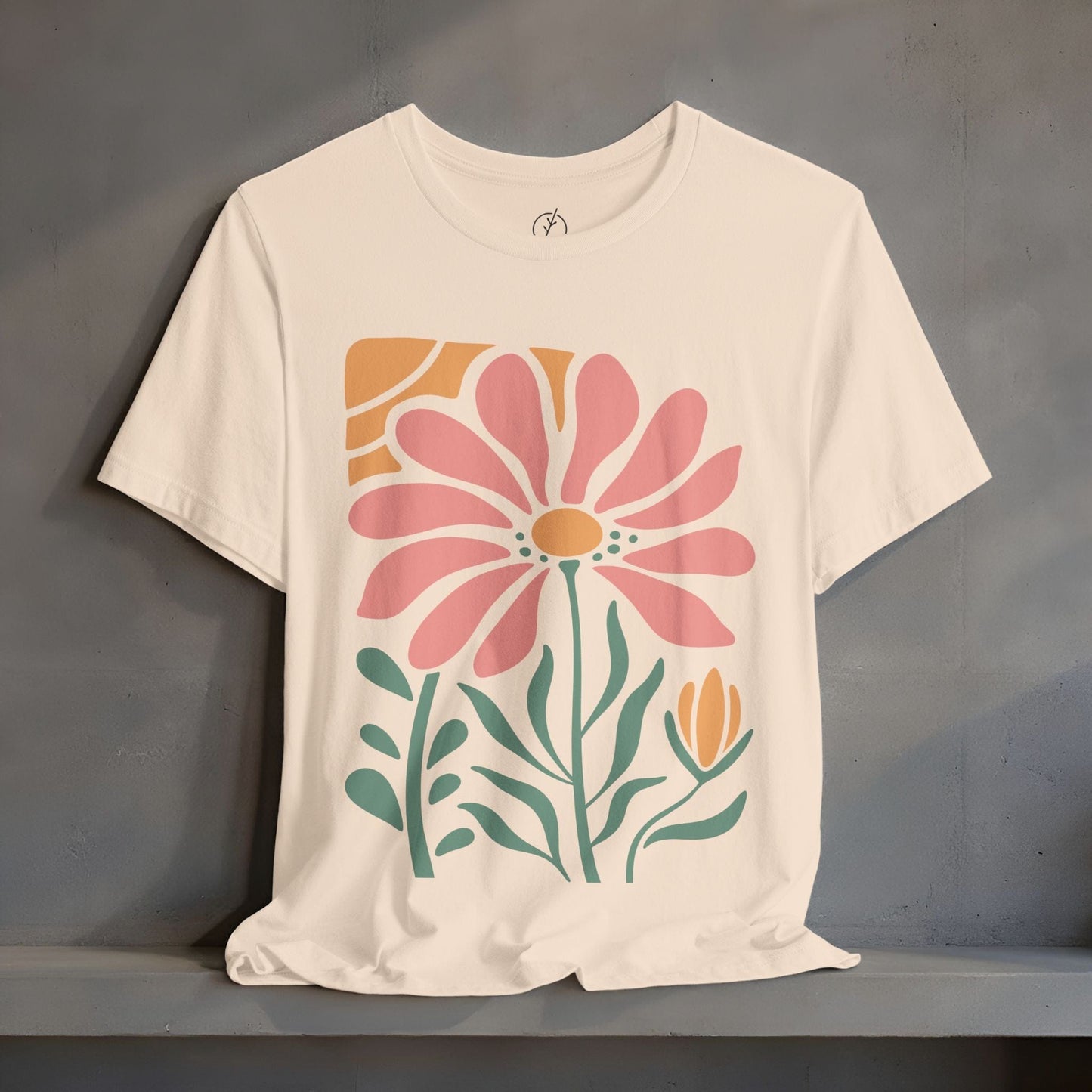 Sunrise Mod Daisy T-Shirt