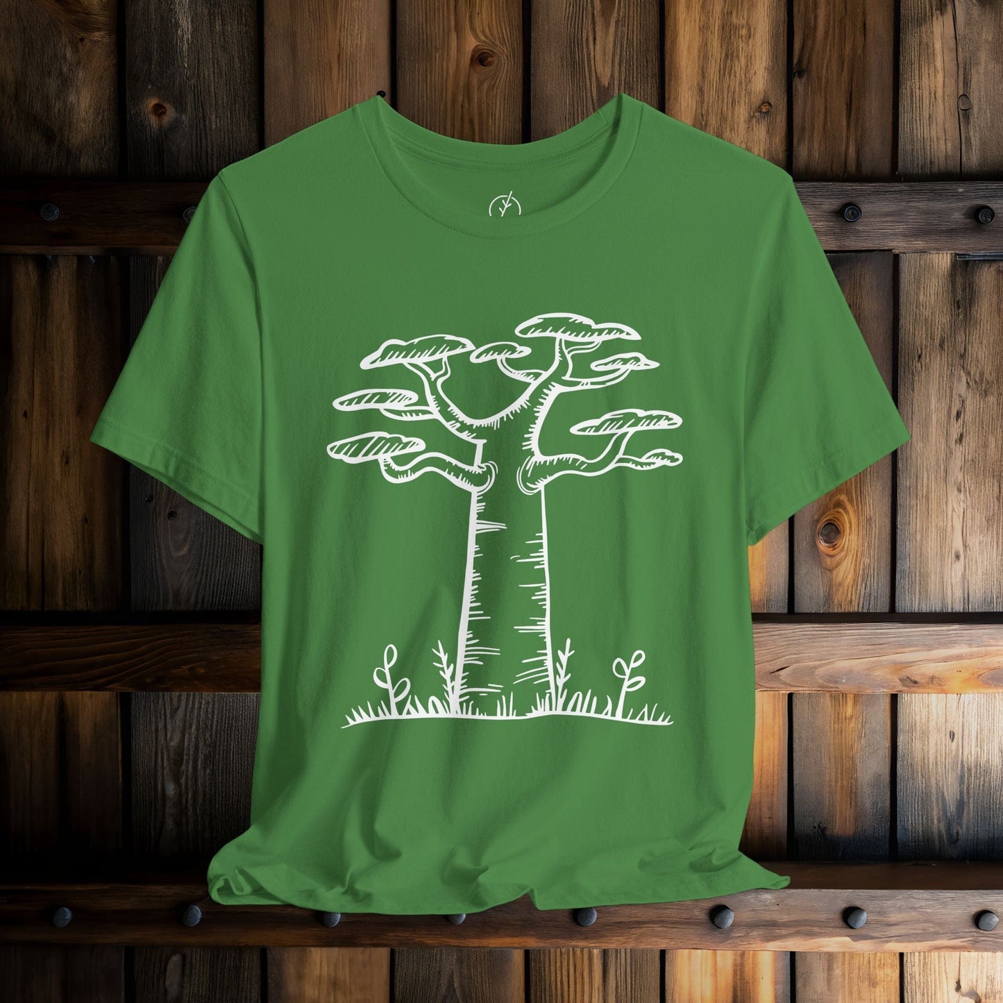 Baobab Ink Sketch T-Shirt