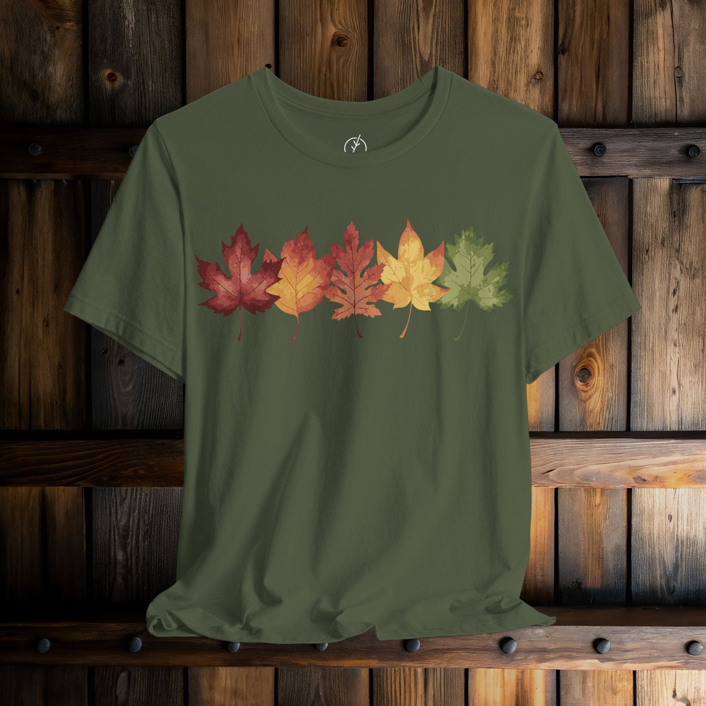 Maple Spectrum T-Shirt