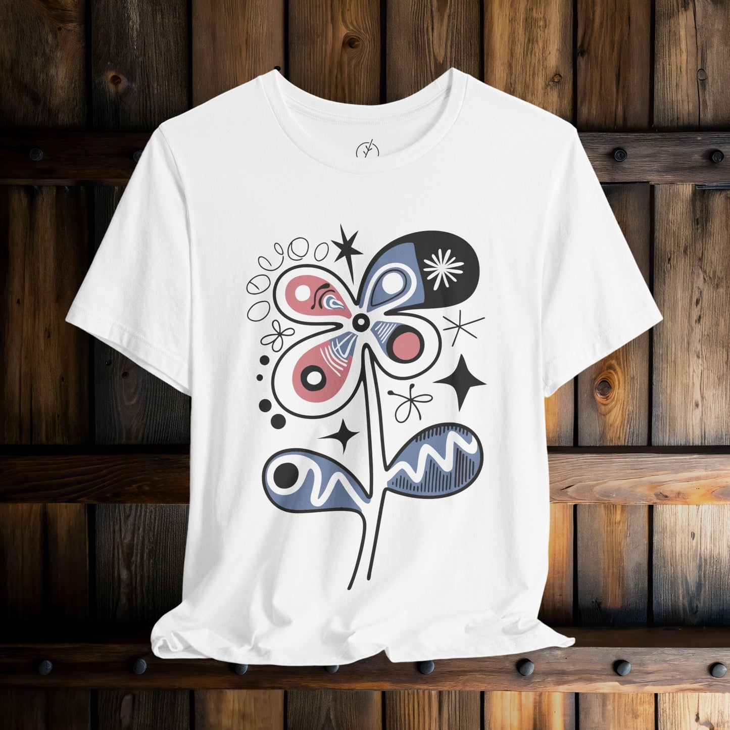 Atomic Starflower T-Shirt