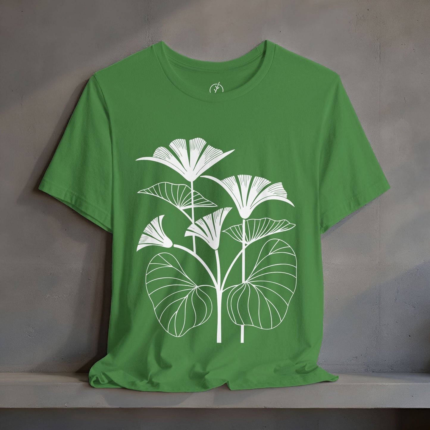 Fanflower Line Garden T-Shirt