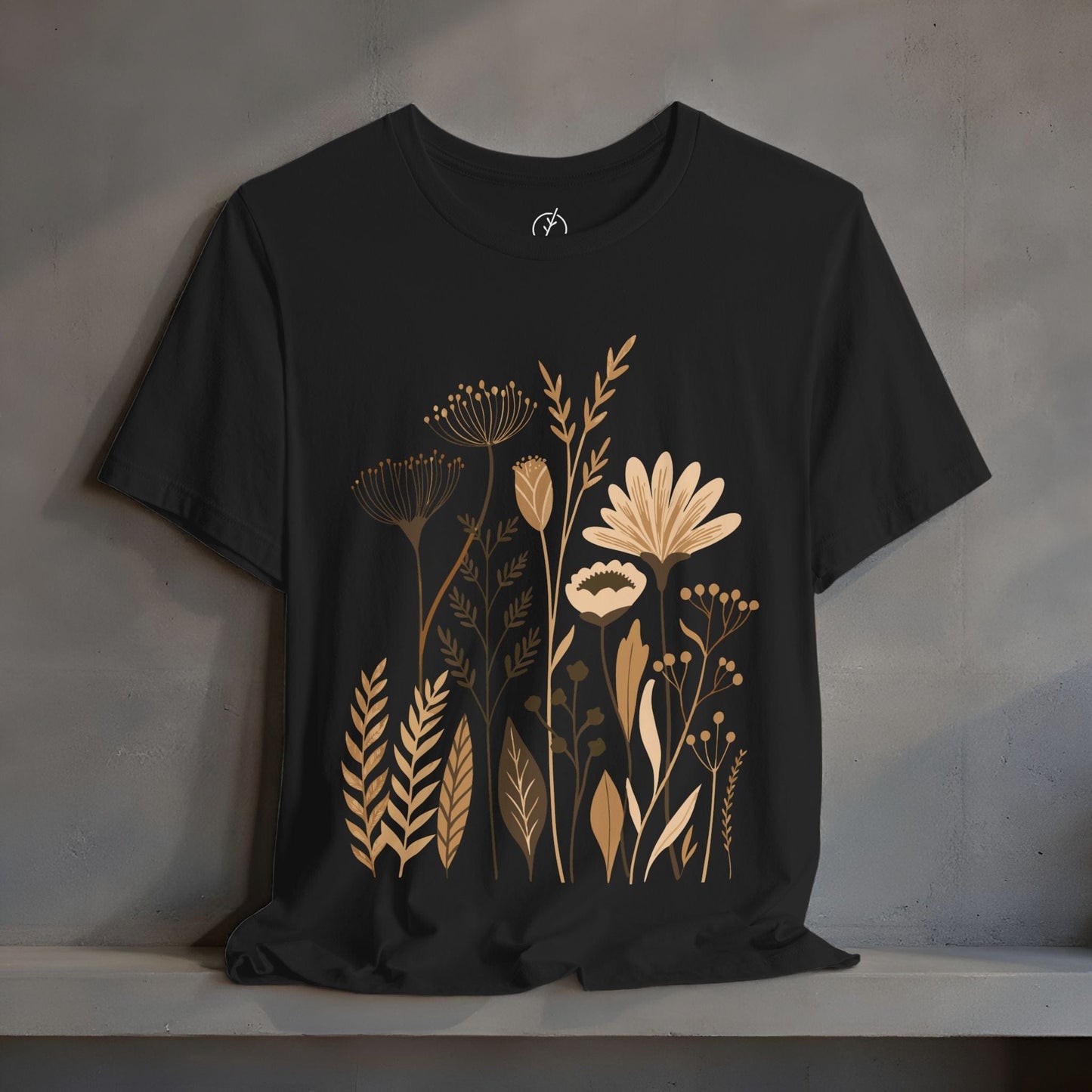 Earth Tone Botanicals T-Shirt