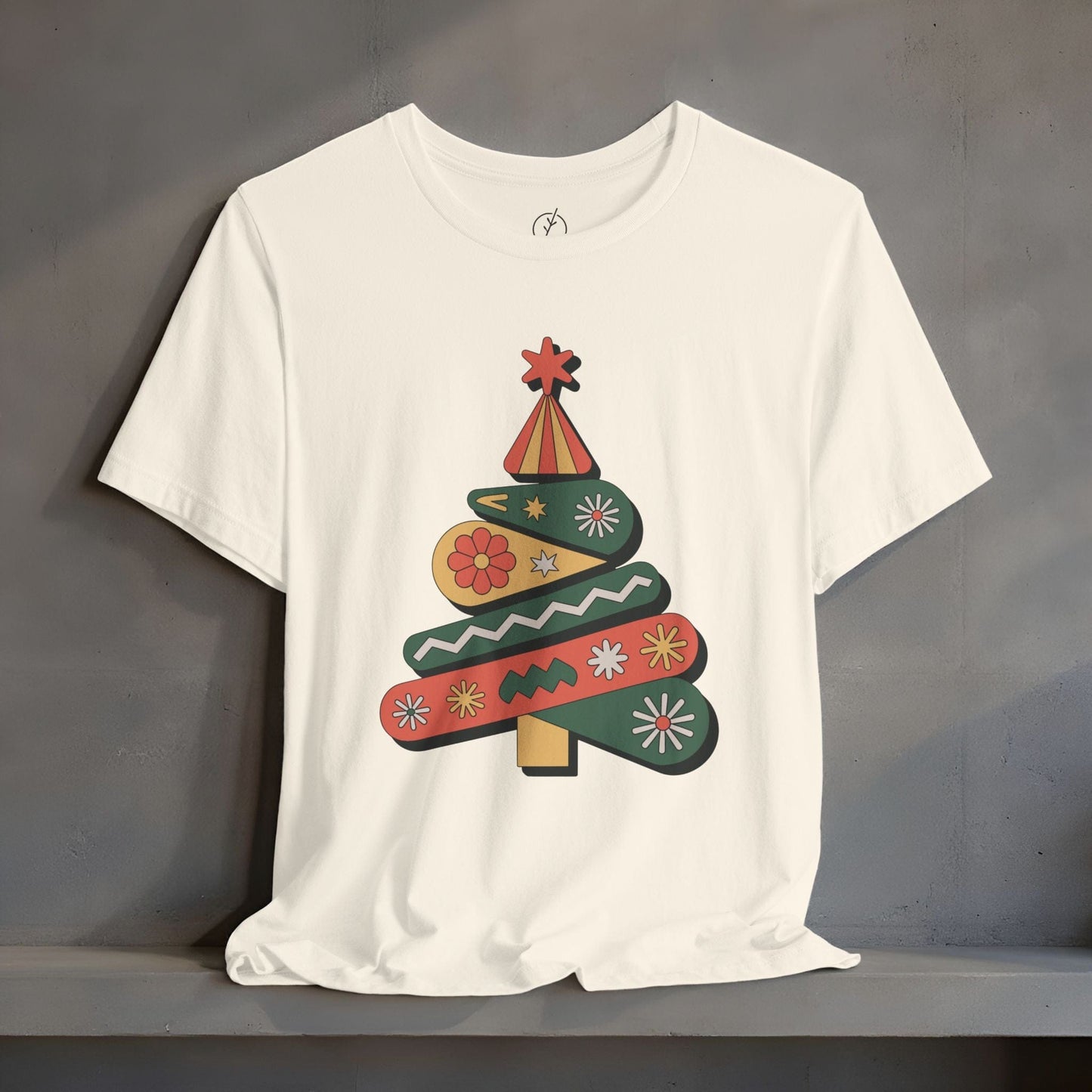 Memphis Pop Tree T-Shirt