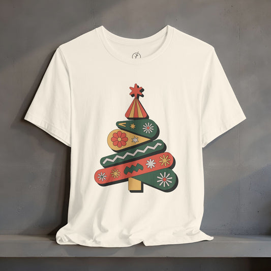 Memphis Pop Tree T-Shirt