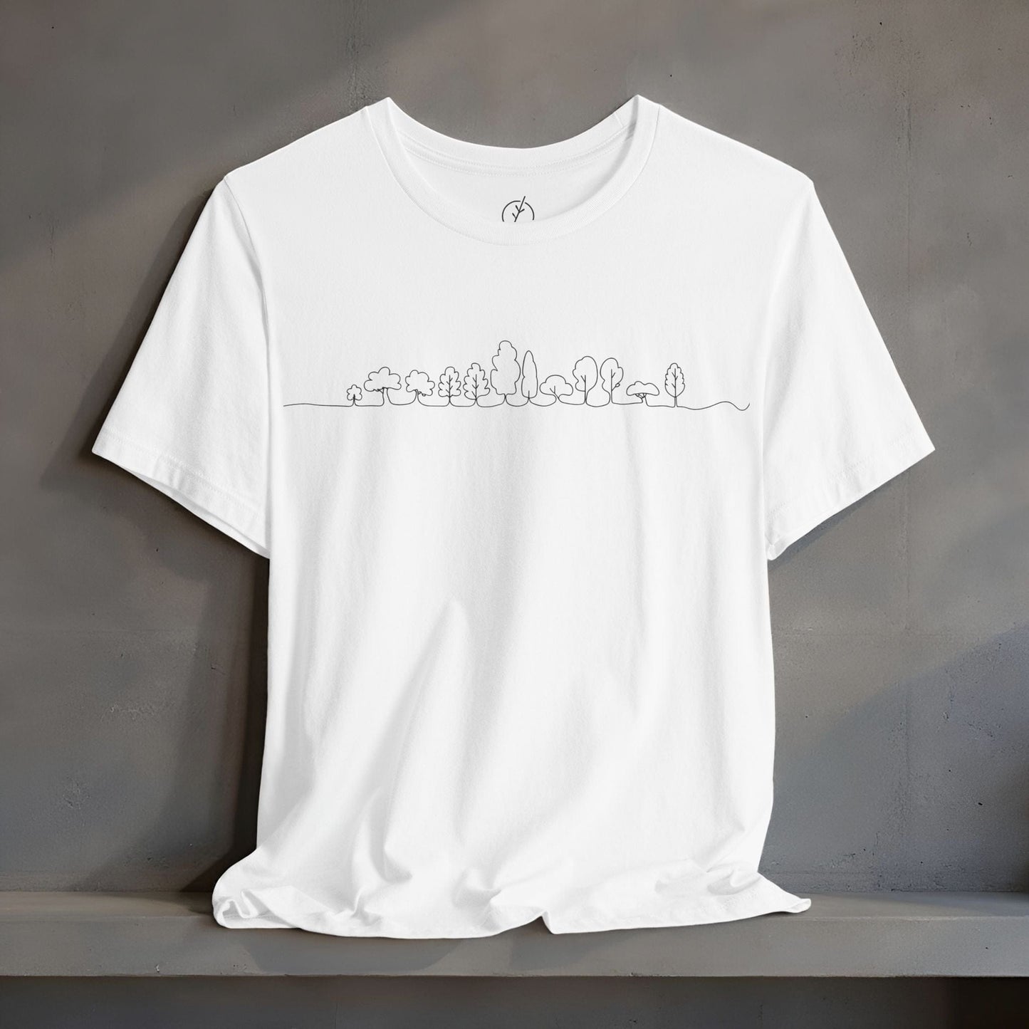 One-Line Woodland T-Shirt
