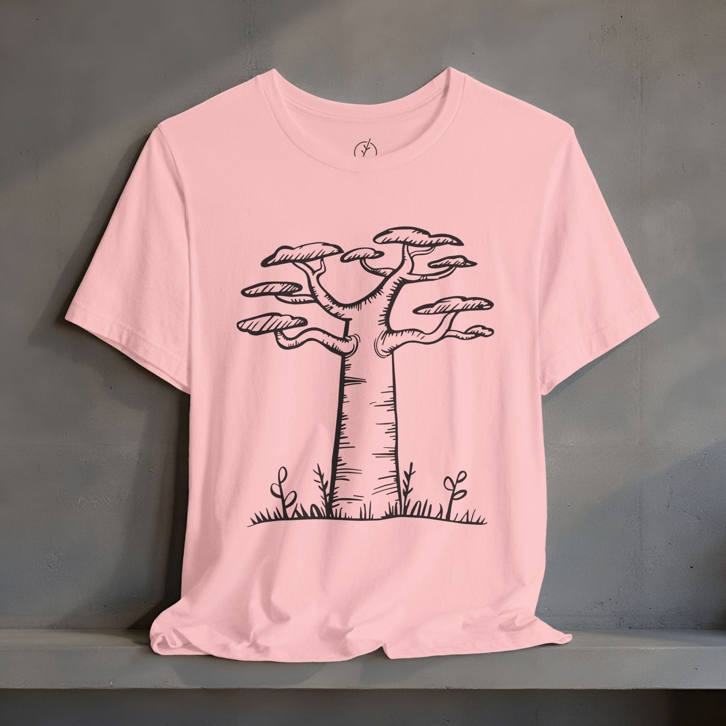 Baobab Ink Sketch T-Shirt