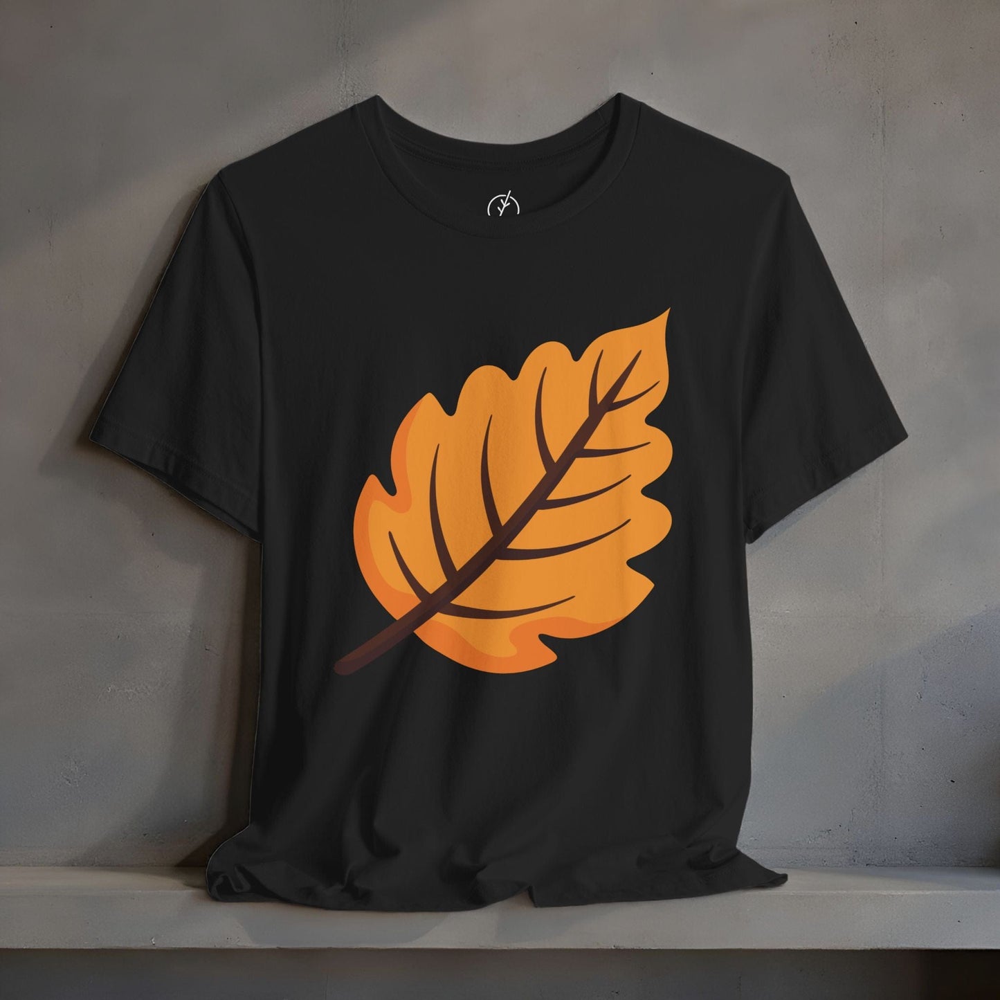 Amber Oak Leaf T-Shirt