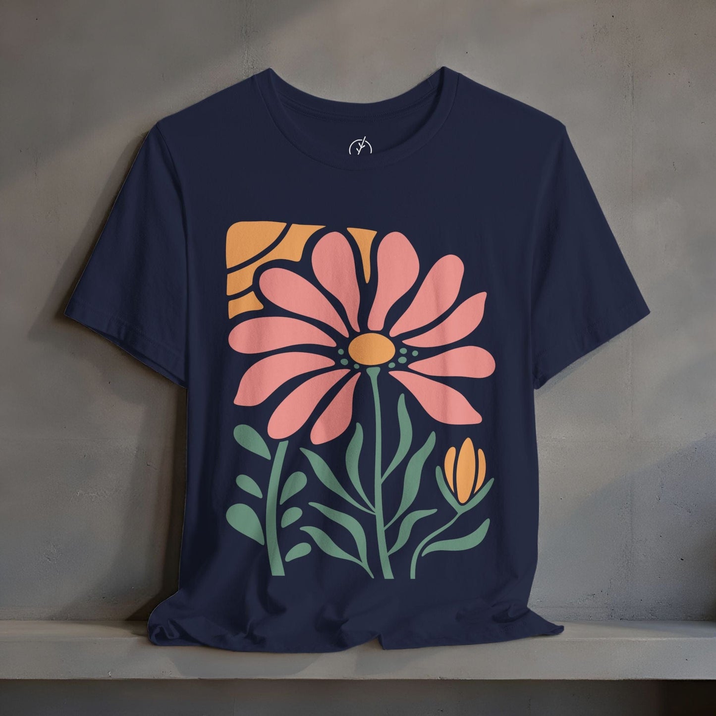 Sunrise Mod Daisy T-Shirt