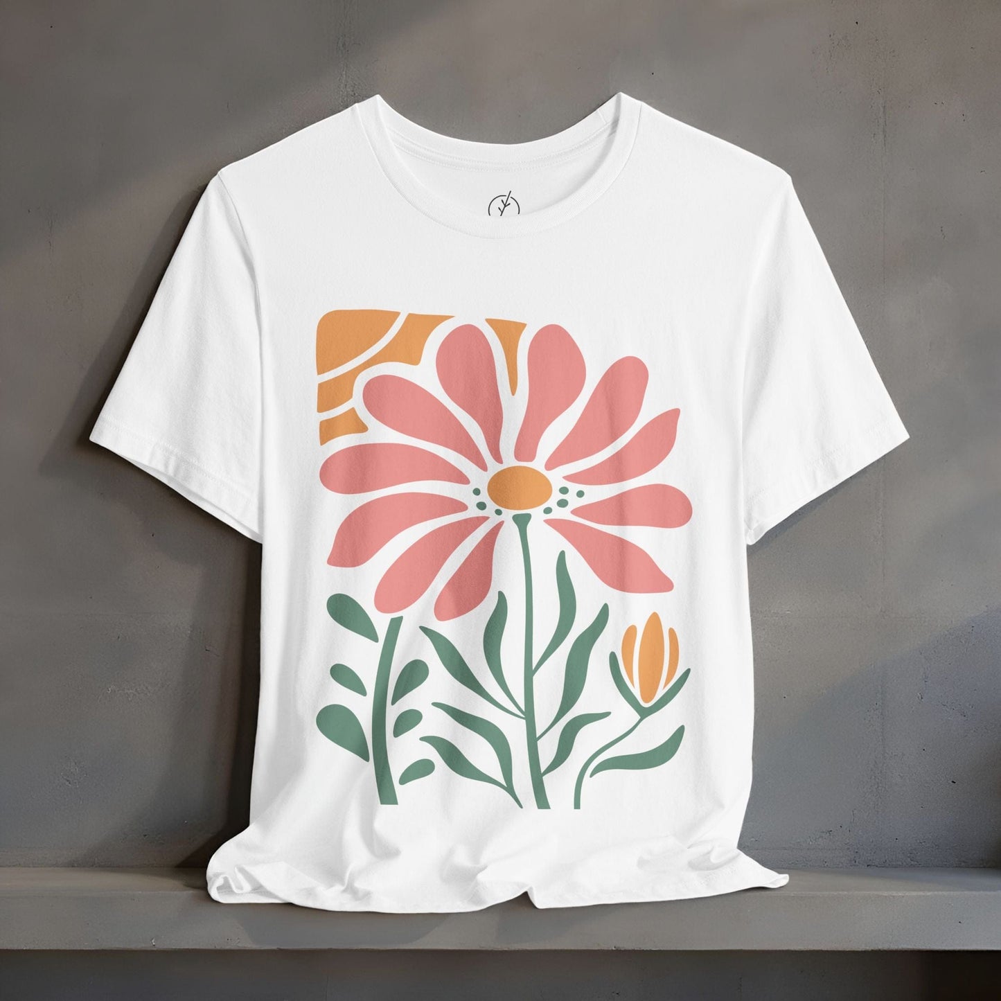 Sunrise Mod Daisy T-Shirt