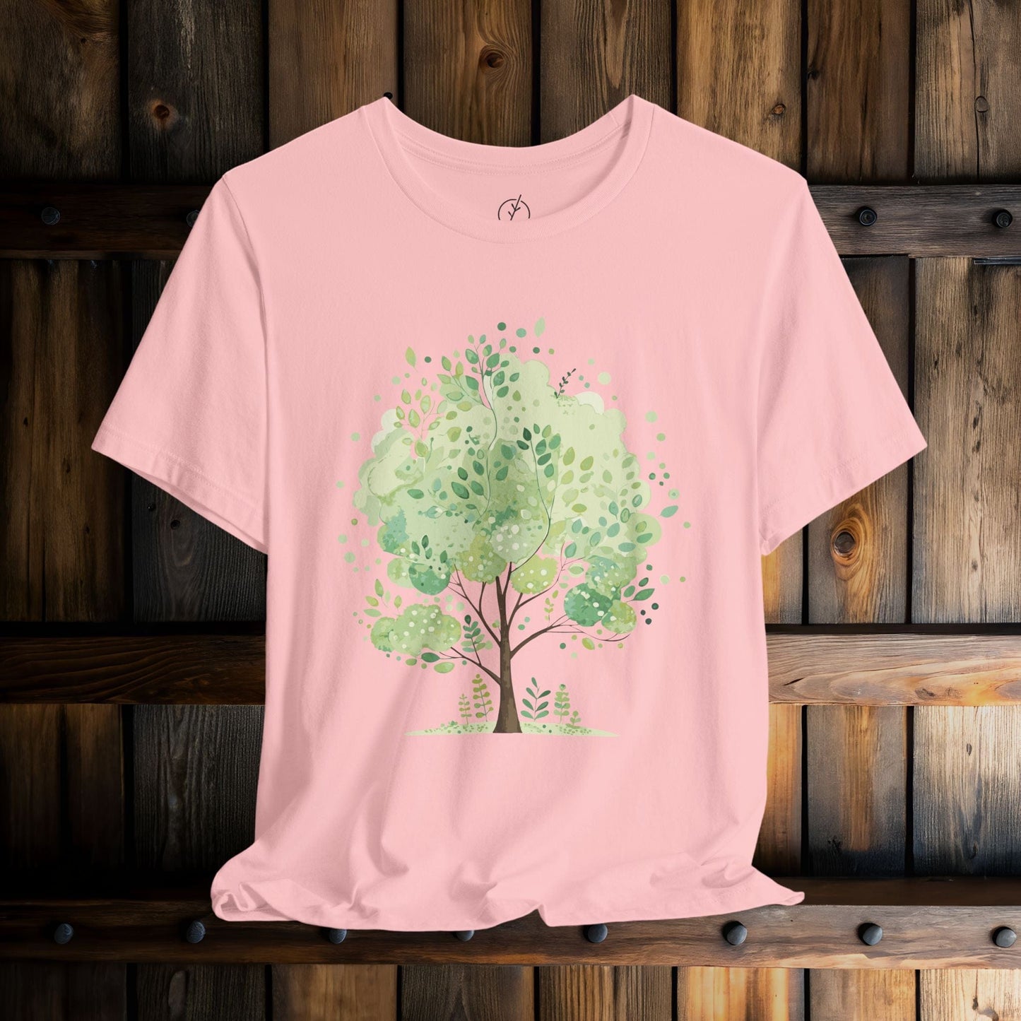 Dappled Canopy Tree T-Shirt