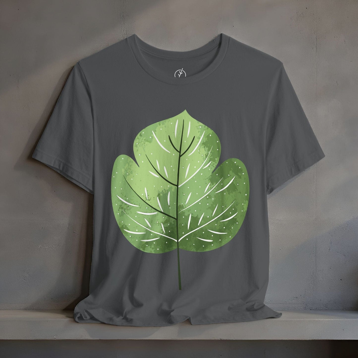 Sage Leaf Study T-Shirt