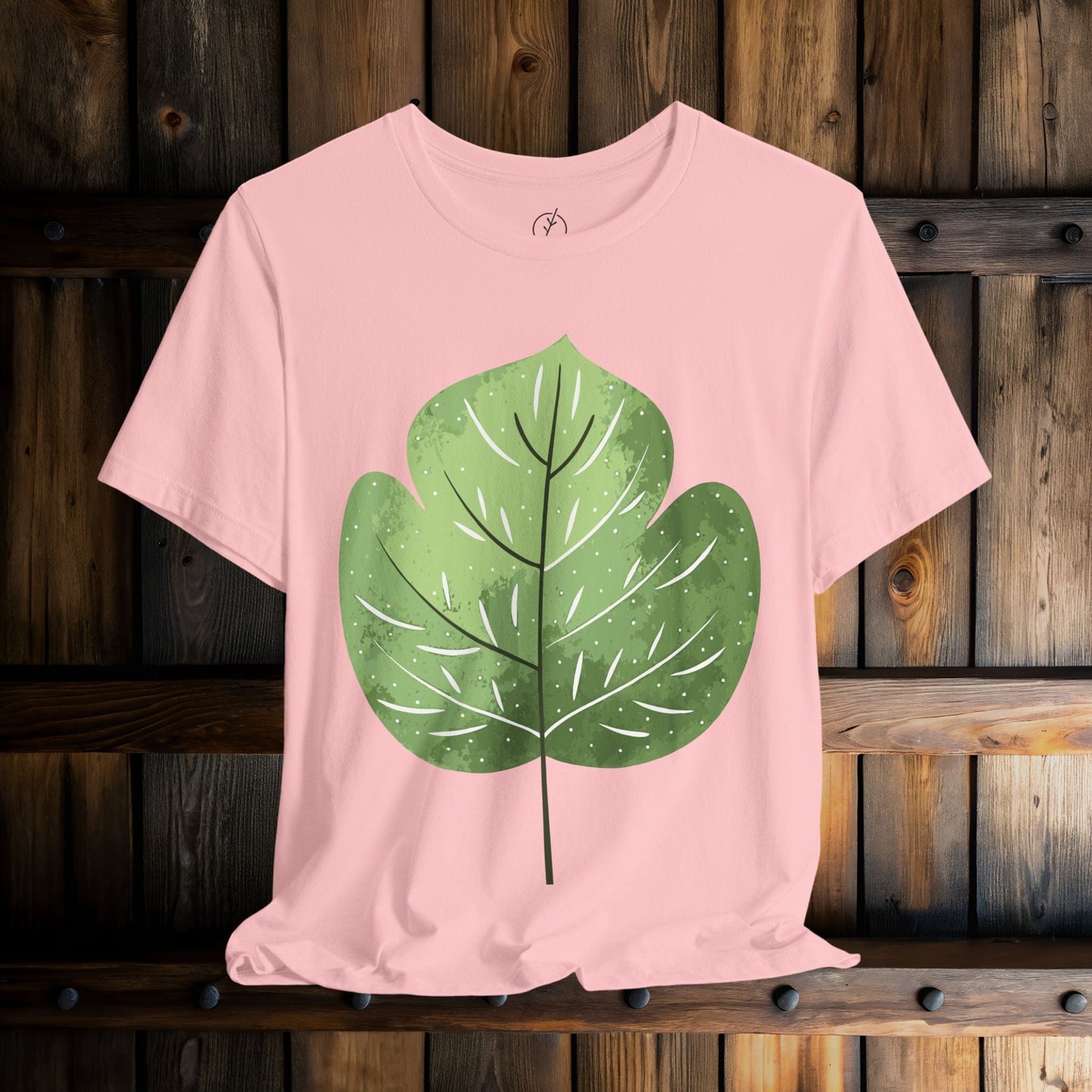 Sage Leaf Study T-Shirt