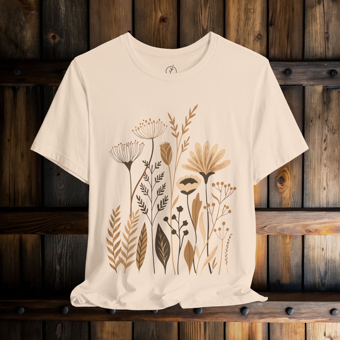 Earth Tone Botanicals T-Shirt