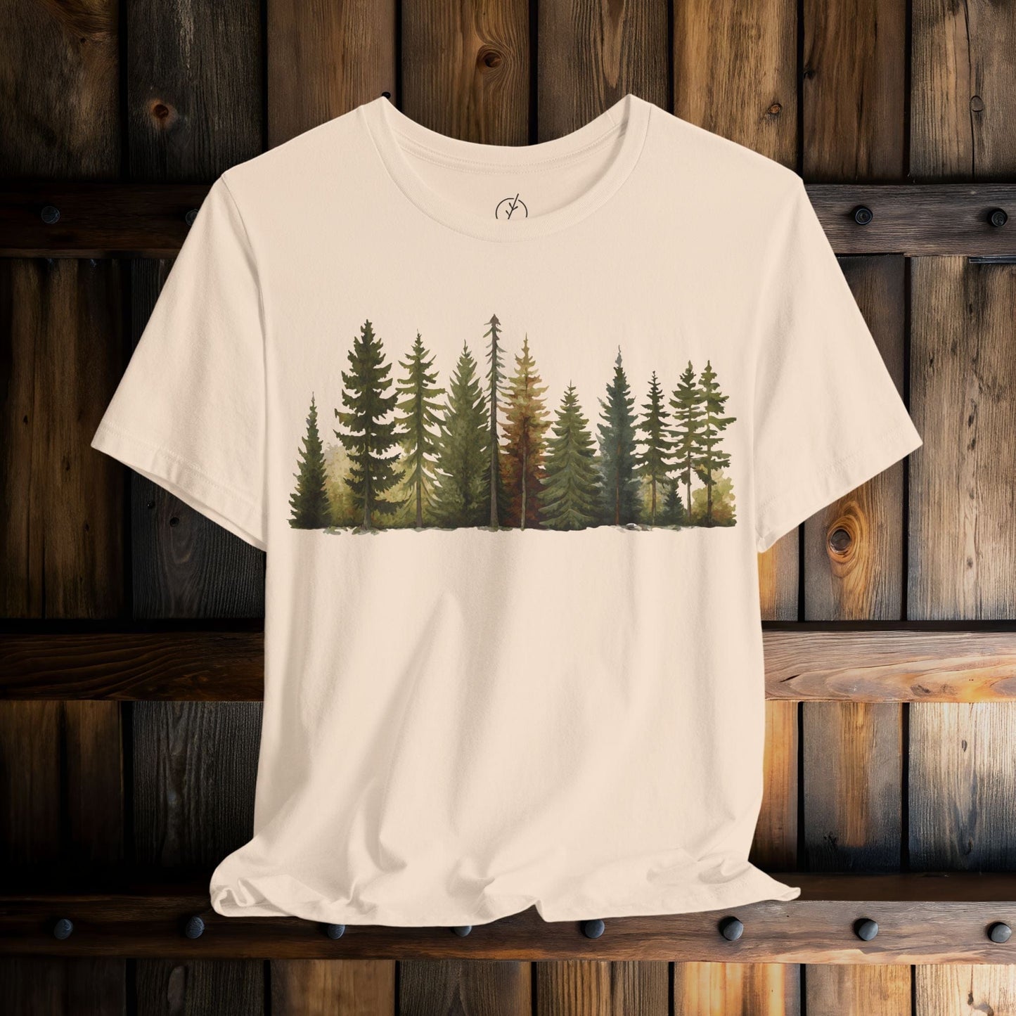 Evergreen Ridge Forest T-Shirt
